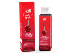 Массажное масло с ароматом яблока Intt Tantric Apple, 130 мл