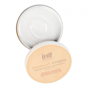 Крем для тела Intt Coconut Cream, 90 г