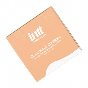 Крем для тела Intt Coconut Cream, 90 г