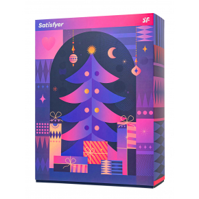 Подарочный набор Satisfyer Advent Box