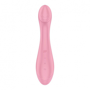 Вибромассажер Satisfyer G-Force, розовый