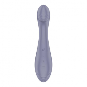 Вибромассажер Satisfyer G-Force, фиолетовый