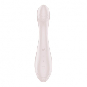 Вибромассажер Satisfyer G-Force, бежевый