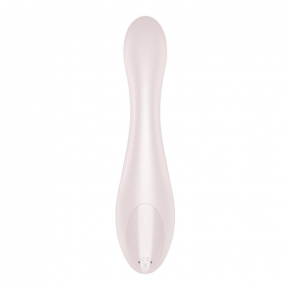 Вибромассажер Satisfyer G-Force, бежевый