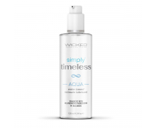 Увлажняющий лубрикант на водной основе Wicked Simply Timeless Aqua, 120 мл