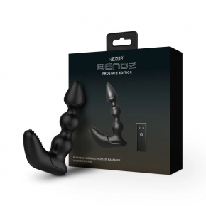 Вибростимулятор Nexus Range Bendz Prostate Edition
