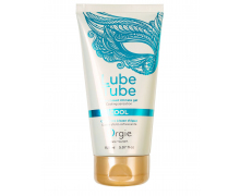 Интимный гель на водной основе с охлаждающим эффектом Lube Tube Cool, 150 мл