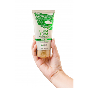 Интимный гель на водной основе Lube Tube Nature, 150 мл