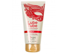 Интимный гель на водной основе с разогревающим эффектом Lube Tube Hot, 150 мл