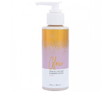 Мерцающий лосьон для тела с золотыми блестками Glow Vanilla Cupcake Shimmer Lotion, 118 мл