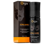 Возбуждающий крем для мужчин Xtra Hard Power Gel for Him, 50 мл