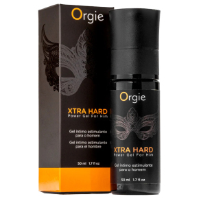 Возбуждающий крем для мужчин Xtra Hard Power Gel for Him, 50 мл