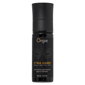 Возбуждающий крем для мужчин Xtra Hard Power Gel for Him, 50 мл