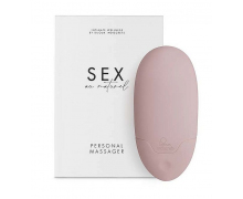 Компактный вибромассажер SEX au naturel Personal Massager