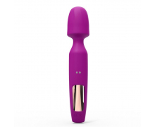 Вибратор с 2 сменными насадками R-Evolution Wand Vibrator with 2 Attachments