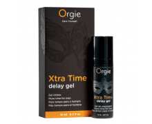 Продлевающий гель Xtra Time Delay Gel, 15 мл