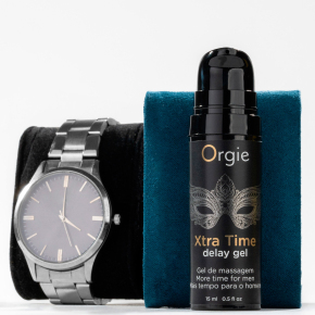 Продлевающий гель Xtra Time Delay Gel, 15 мл