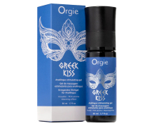 Возбуждающий гель для анилингуса Greek Kiss, 50 мл