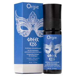 Возбуждающий гель для анилингуса Greek Kiss, 50 мл
