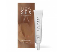 Бальзам для клитора Slow Sex Clitoral Balm, 10 мл