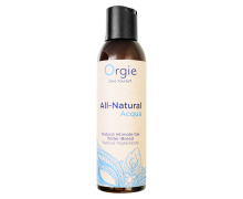 Интимный гель на водной основе Orgie All-Natural Acqua, 150 мл
