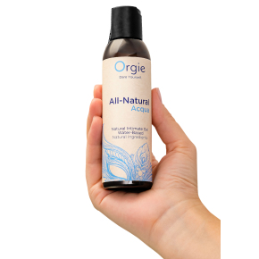 Интимный гель на водной основе Orgie All-Natural Acqua, 150 мл