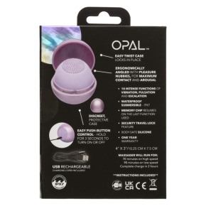 Вибромассажер Opal Tickler Massager