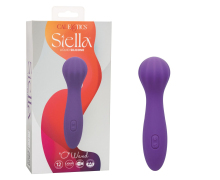 Вибромассажер Stella Liquid Silicone “O” Wand