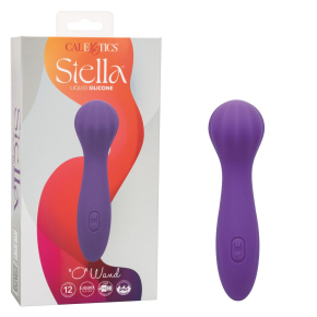 Вибромассажер Stella Liquid Silicone “O” Wand