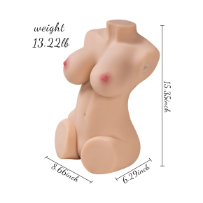 Xise Wendy &mdash; кукла Венди с функцией всасывания, вибрацией и дистанционным управлением