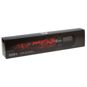 Жезловый вибростимулятор Doxy Original, розы