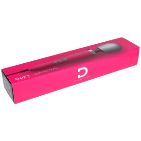 Жезловый вибростимулятор Doxy Original, розовый