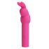 Вибростимулятор в форме кролика Pretty Love Gerardo, ярко-розовый