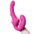 Анатомический безремневой страпон Fun Factory Share Lite, розовый