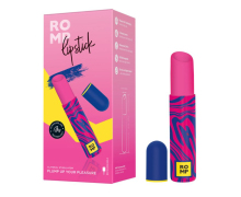 Бесконтактный клиторальный стимулятор Romp Lipstick