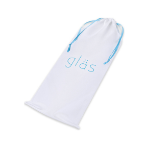 Элегантный двухсторонний стимулятор Glas 9" in Classic