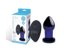 Классический вибрирующий стимулятор Glas 3.5" in Rechargeable