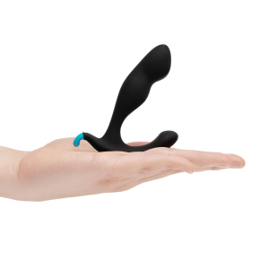 Утяжеленный стимулятор простаты b-Vibe Rocker Plug