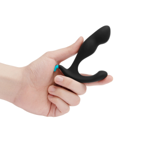 Утяжеленный стимулятор простаты b-Vibe Rocker Plug