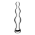 Анальный стальной фаллоимитатор для простаты b-Vibe Stainless Steel Anal Beads