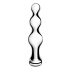 Анальный стальной фаллоимитатор для простаты b-Vibe Stainless Steel Anal Beads