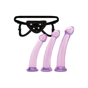 Тренировочный набор с тремя стимуляторами Pegging Training Set