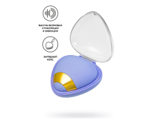 Вибратор с вакуум-волновой стимуляцией L'Eroina Crasatell