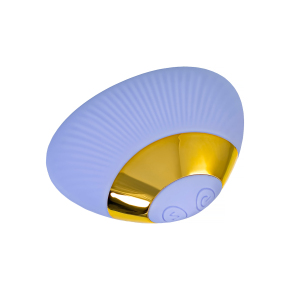 Вибратор с вакуум-волновой стимуляцией L'Eroina Crasatell