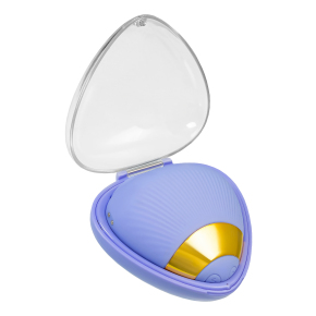 Вибратор с вакуум-волновой стимуляцией L'Eroina Crasatell