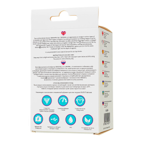 Вибратор с вакуум-волновой стимуляцией L'Eroina Crasatell