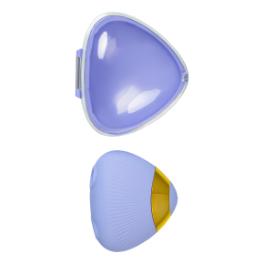 Вибратор с вакуум-волновой стимуляцией L'Eroina Crasatell