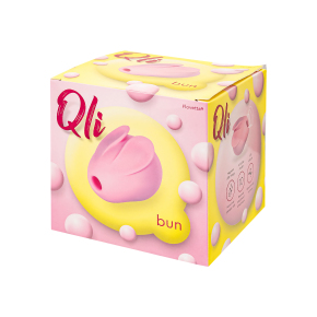 Вакуум-волновой стимулятор клитора Flovetta Qli