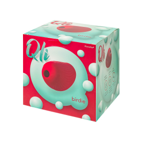 Вакуум-волновой стимулятор клитора Flovetta Birdie