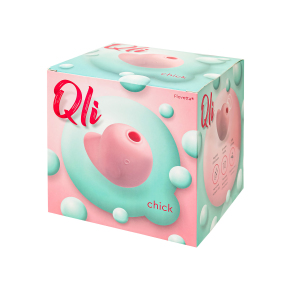 Вакуум-волновой стимулятор клитора Flovetta Chick